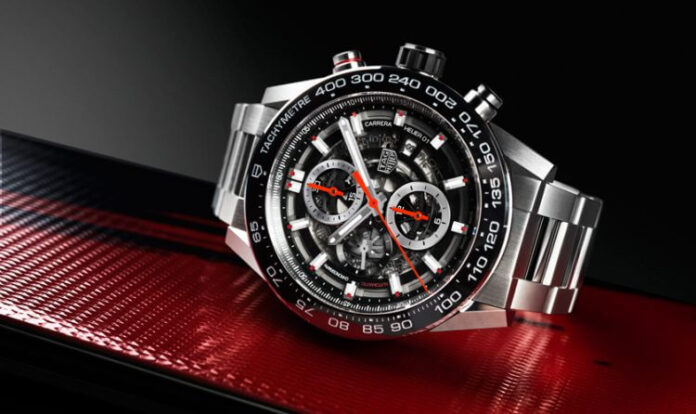TAG Heuer: TOP 4 Watches You Should Add to Your Collection