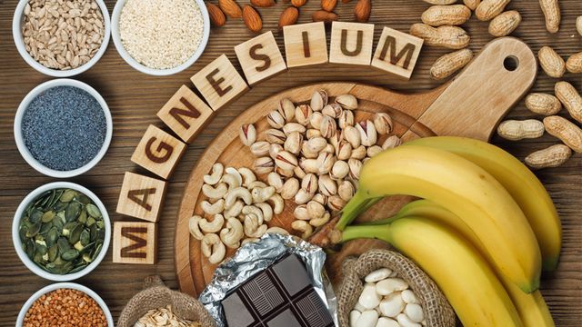 Benefits Of Magnesium For your Health