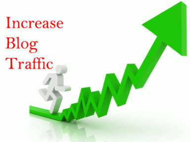 Blog for More Traffic